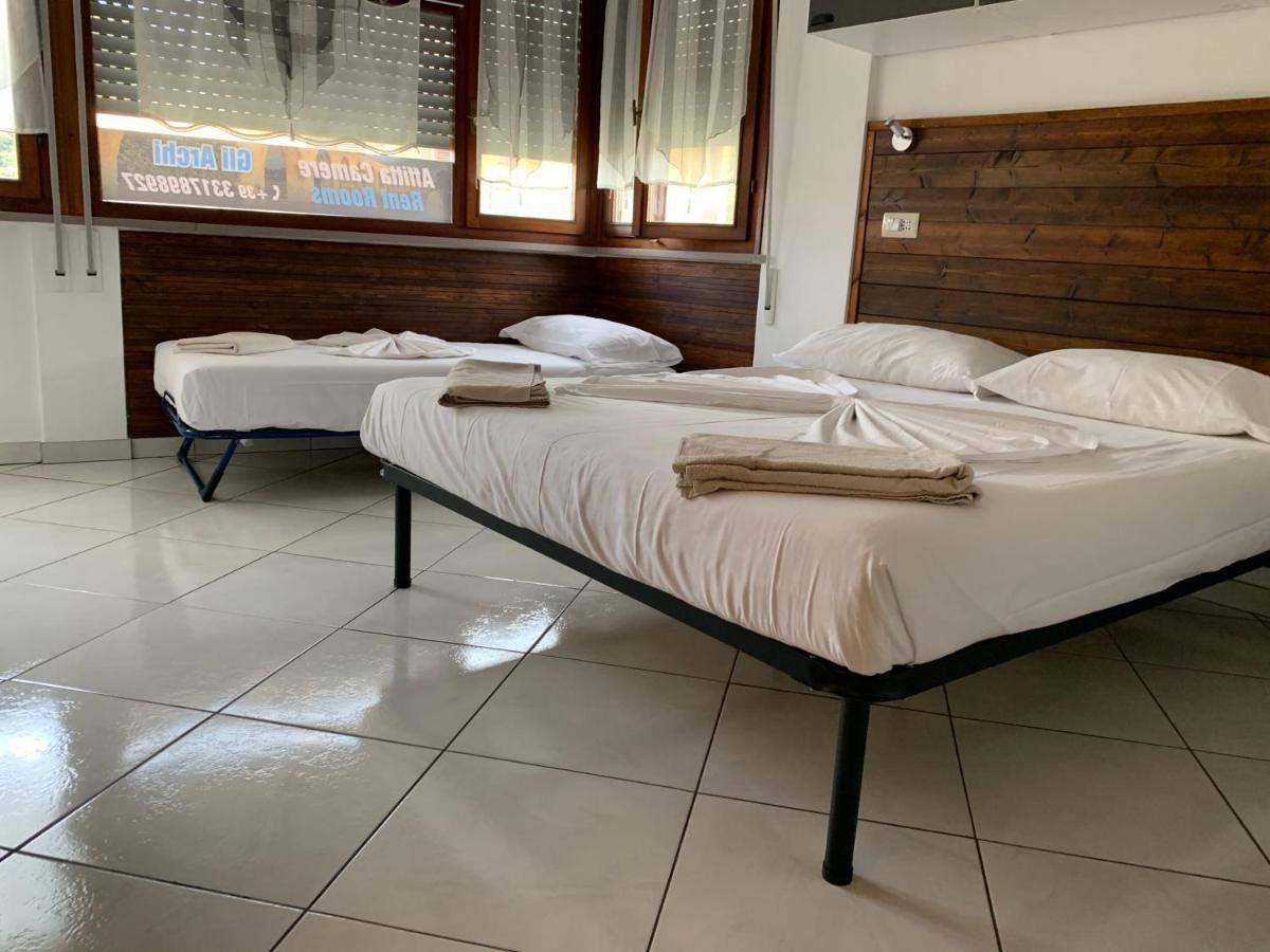 بيزا B&B Gli Archi المظهر الخارجي الصورة