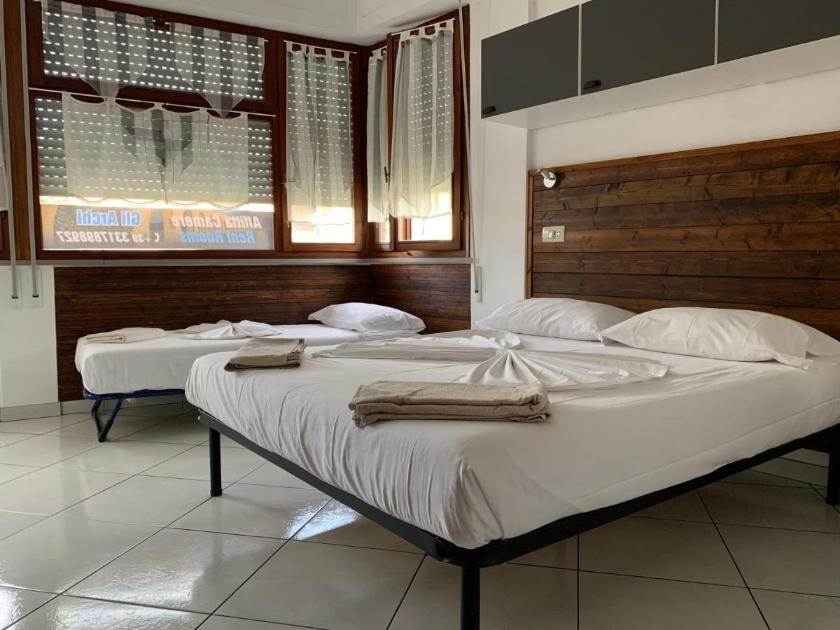 بيزا B&B Gli Archi المظهر الخارجي الصورة